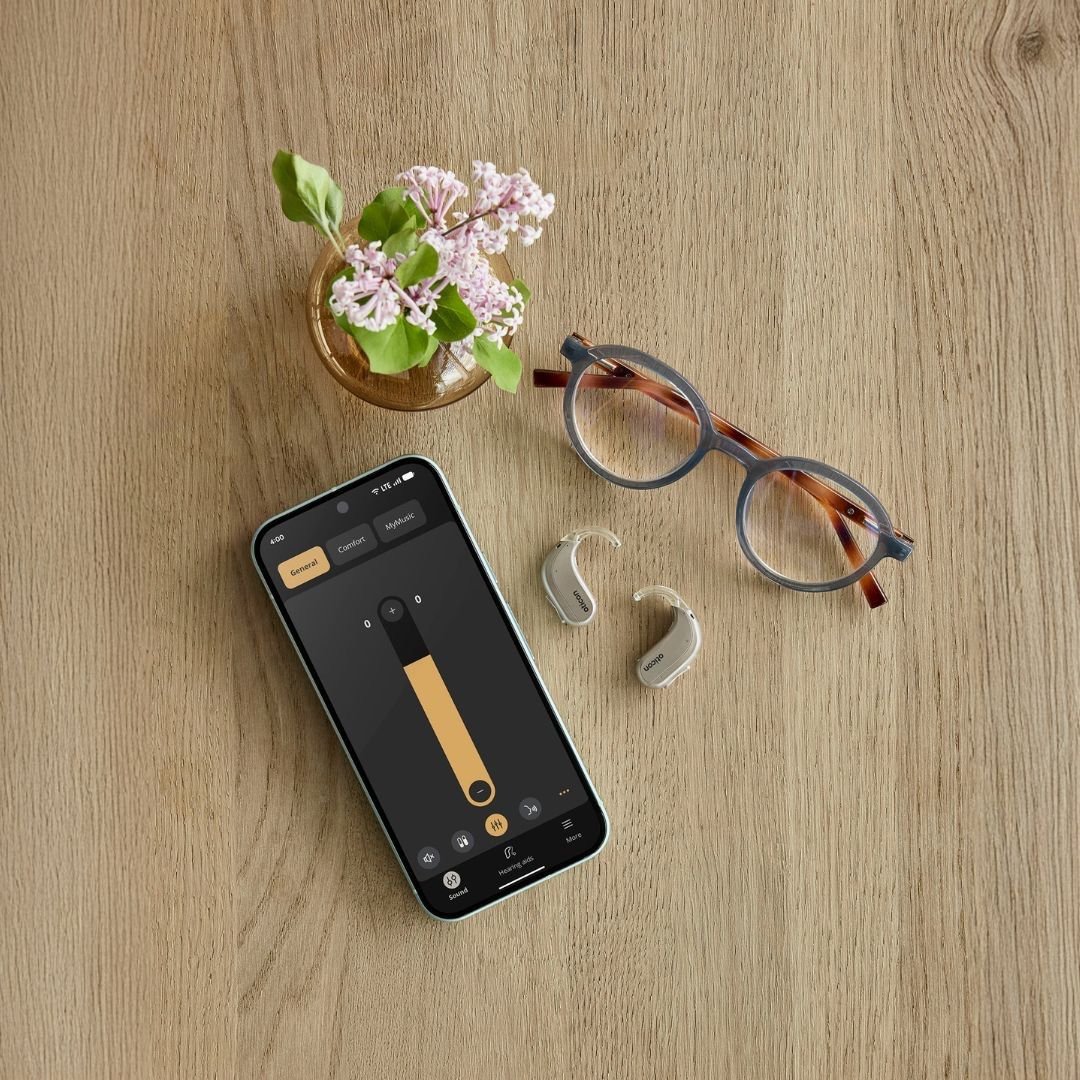 Oticon Intent BTE